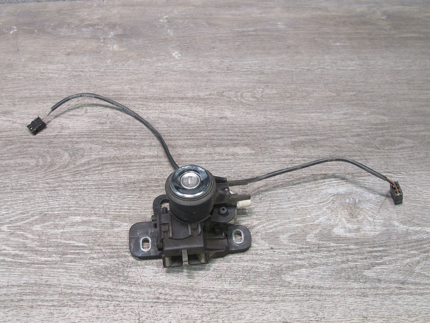 96-99 Mercedes W140 C140 Cl-class Door Handle Ignition Switch Trunk Lock KEY Set