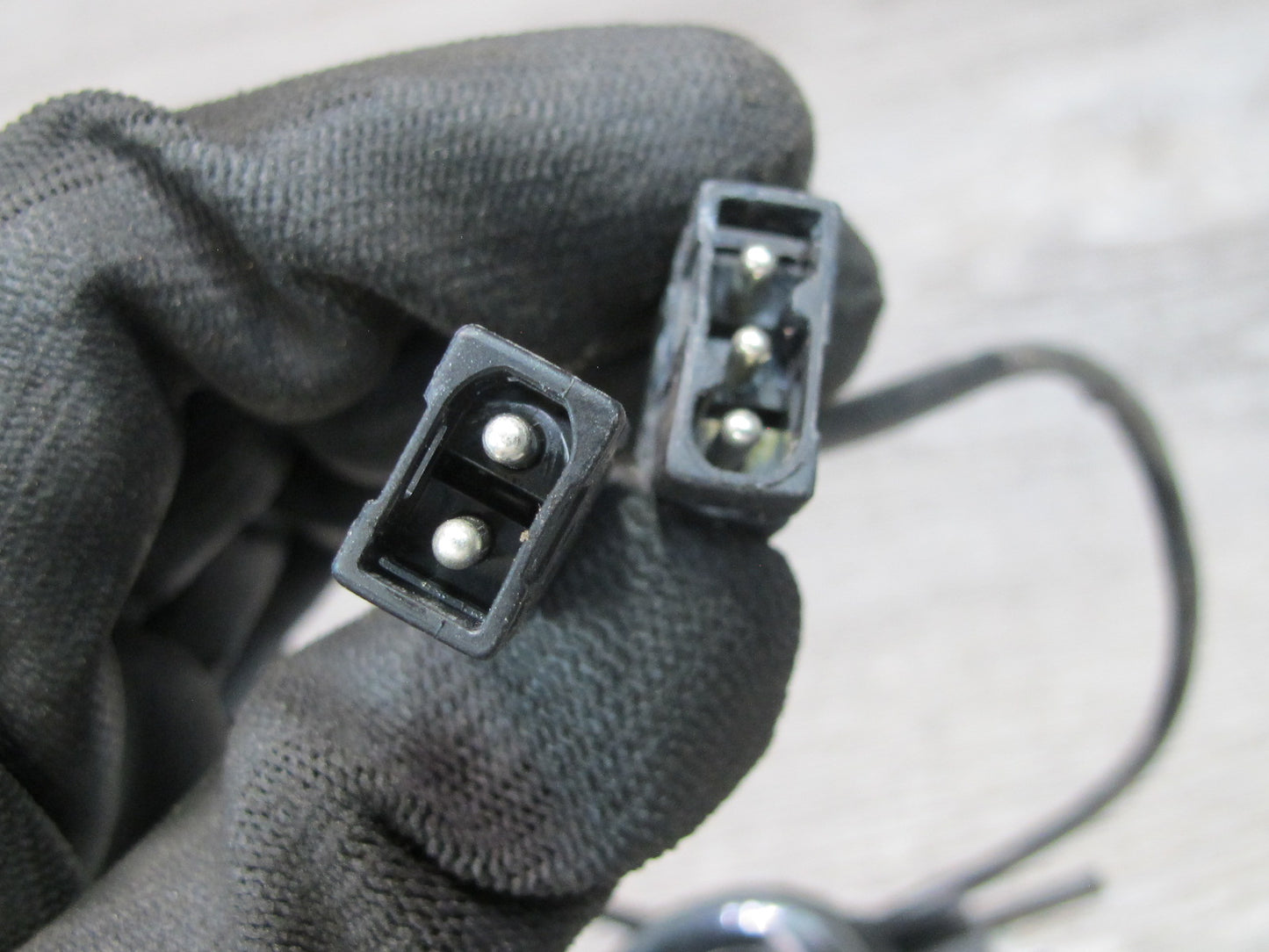 96-99 Mercedes W140 C140 Cl-class Door Handle Ignition Switch Trunk Lock KEY Set