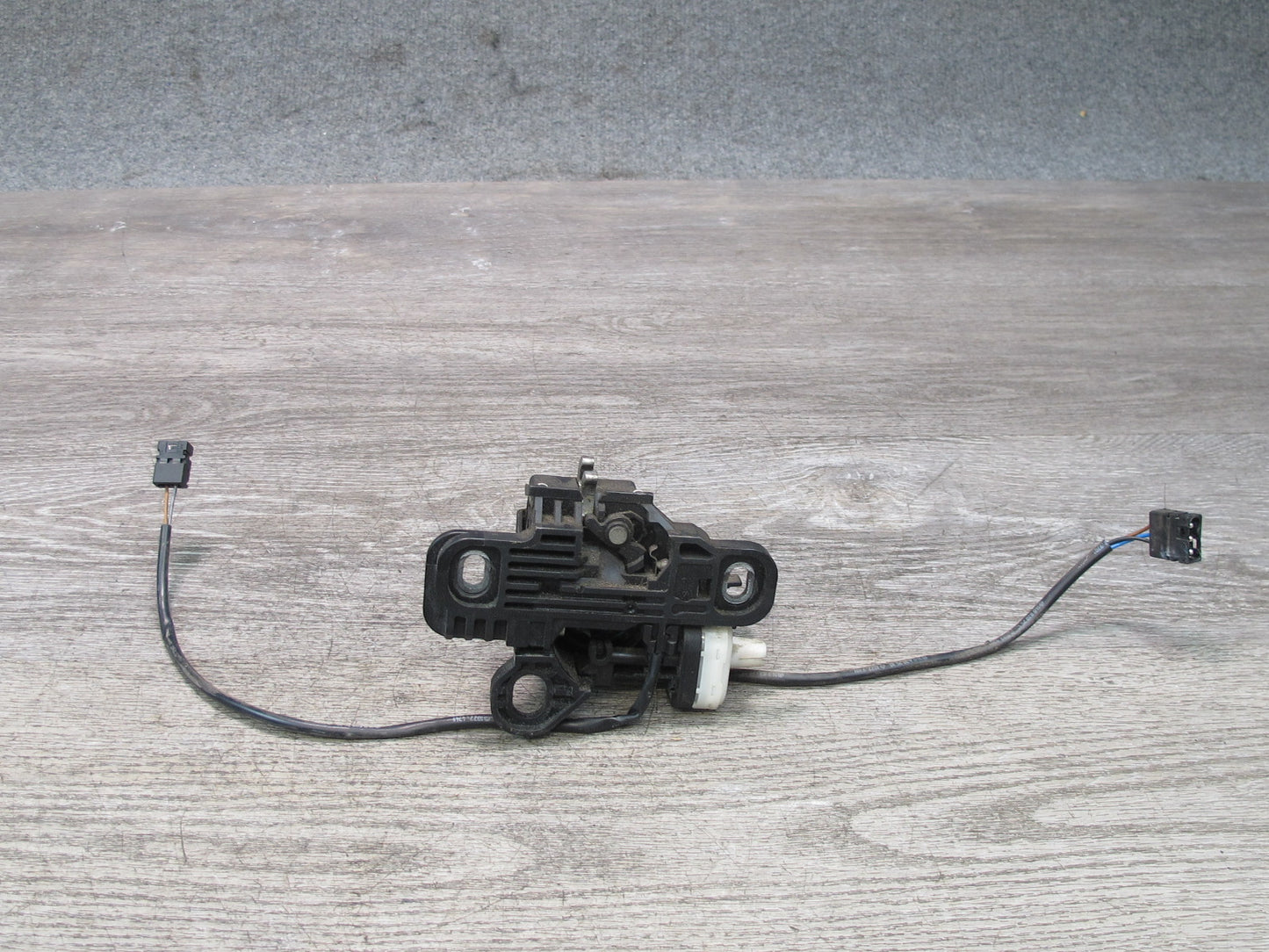 96-99 Mercedes W140 C140 Cl-class Door Handle Ignition Switch Trunk Lock KEY Set