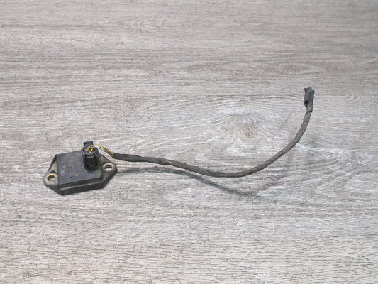 96-99 Mercedes W140 C140 Cl-class YAW Turn Rate Acceleration Speed Sensor OEM