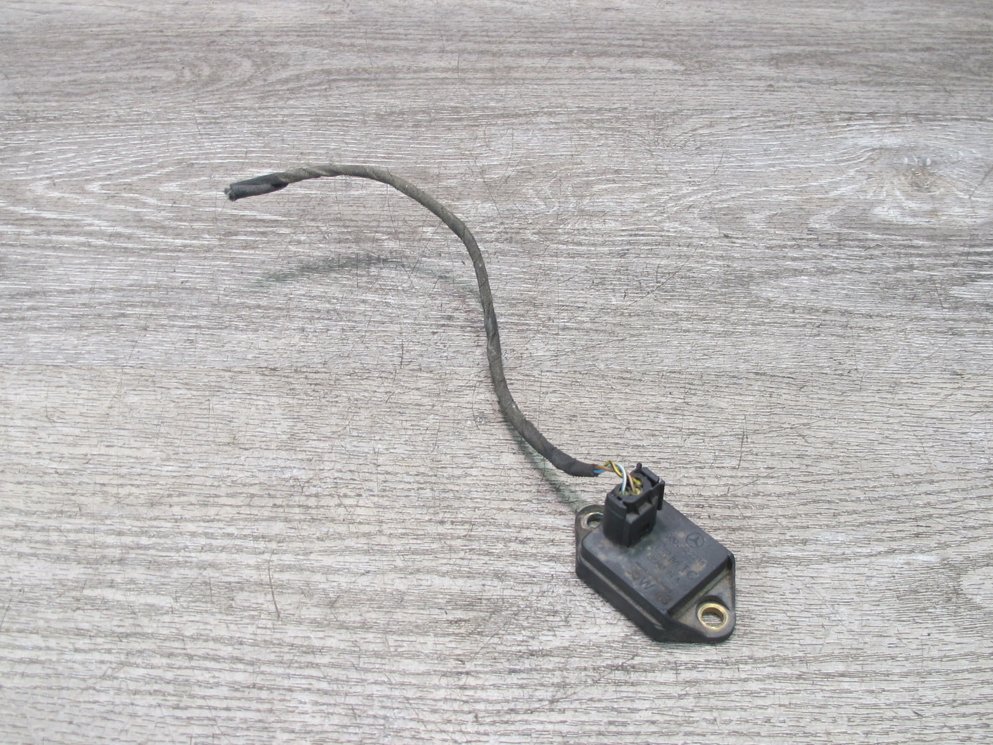 96-99 Mercedes W140 C140 Cl-class YAW Turn Rate Acceleration Speed Sensor OEM