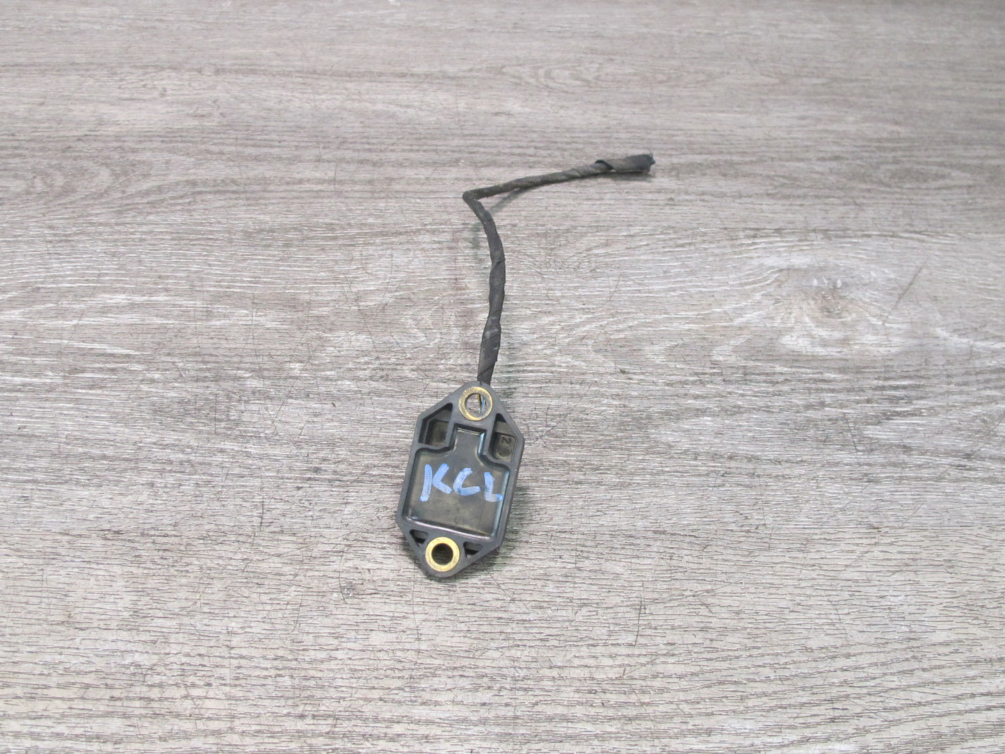 96-99 Mercedes W140 C140 Cl-class YAW Turn Rate Acceleration Speed Sensor OEM