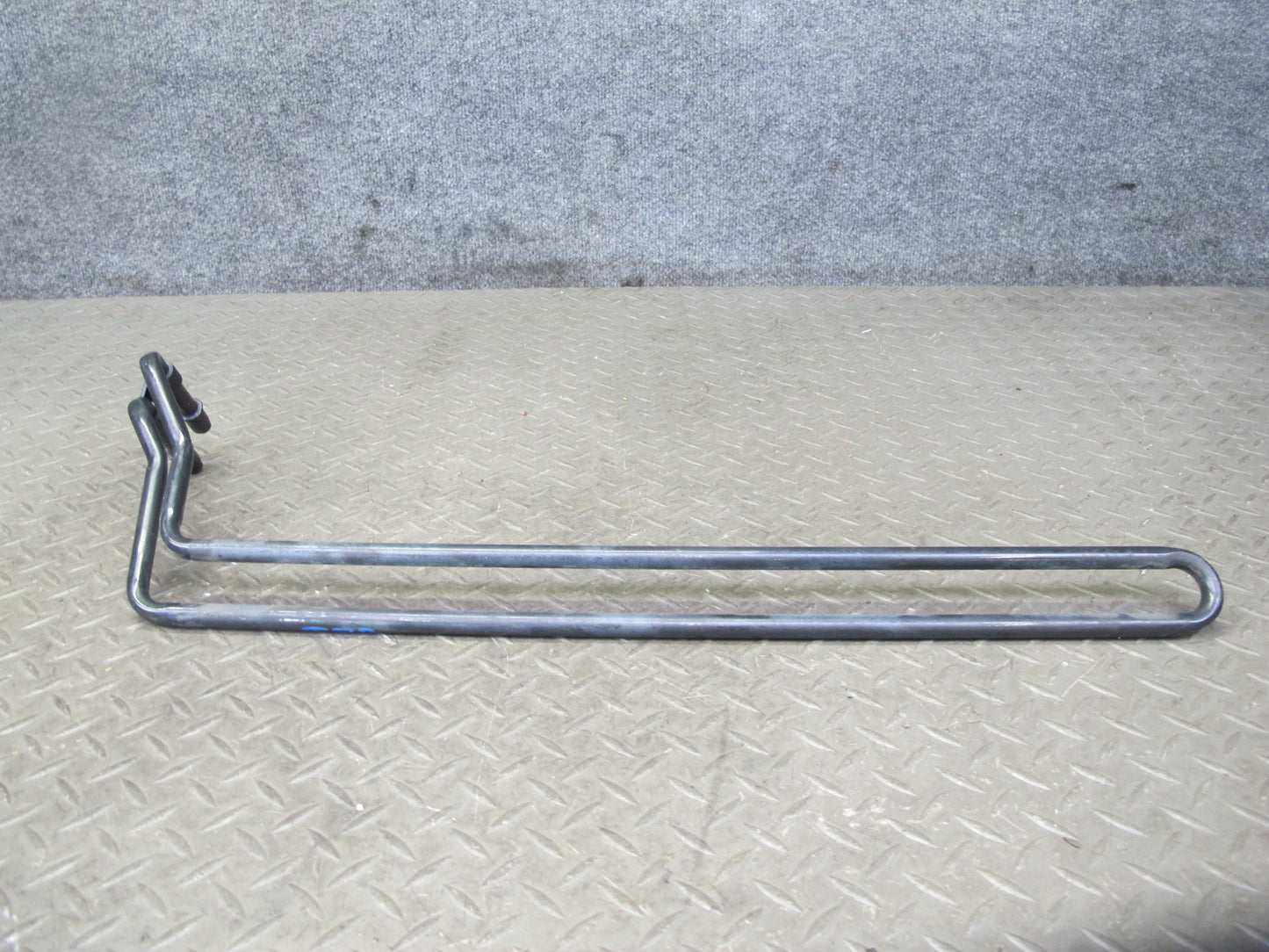 01-06 BMW E46 330i 330Ci Power Steering Oil Cooler Cooling Line Coil 1436262 OEM