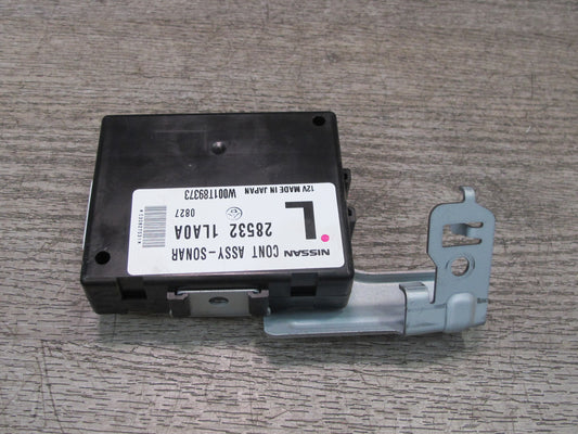 2011-2012 Infiniti QX56 Driver Parking Assist Sonar Control Module Unit