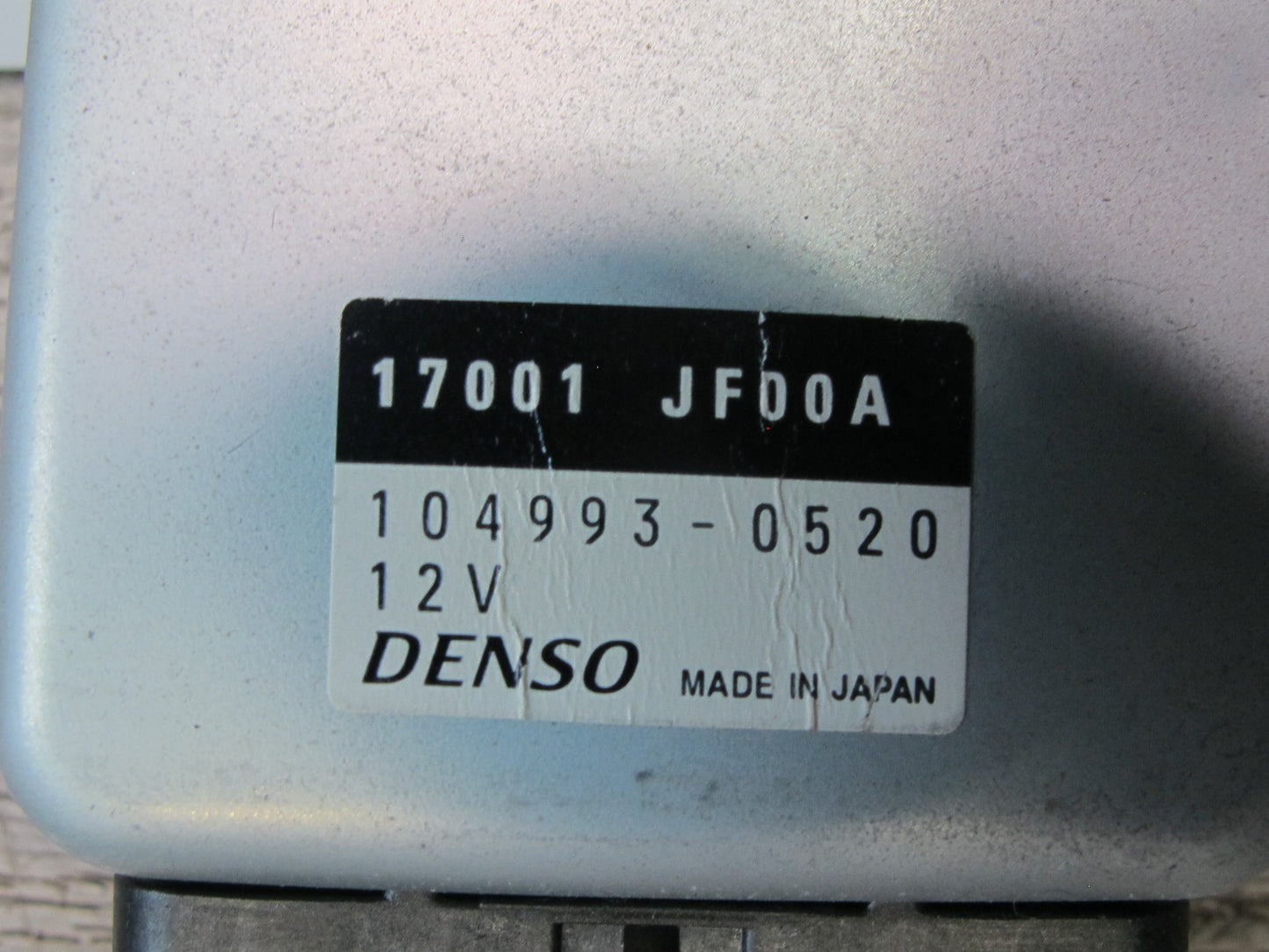 2011-2013 Infiniti QX56 Fuel Gas Pump Control Module 17001JF00A