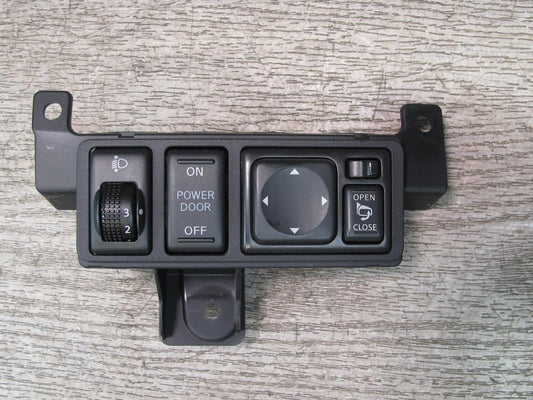 2011-2017 Infiniti QX56 QX80POWER Door Headlight Lamp Mirror Control Switch