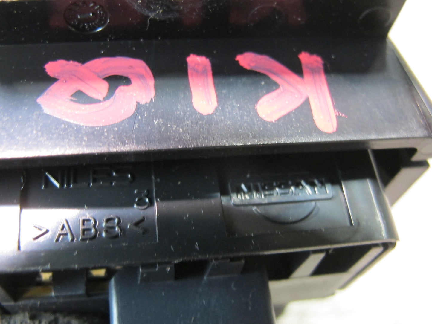 2011-2017 Infiniti QX56 QX80 Power OFF Main ON Control Switch Button