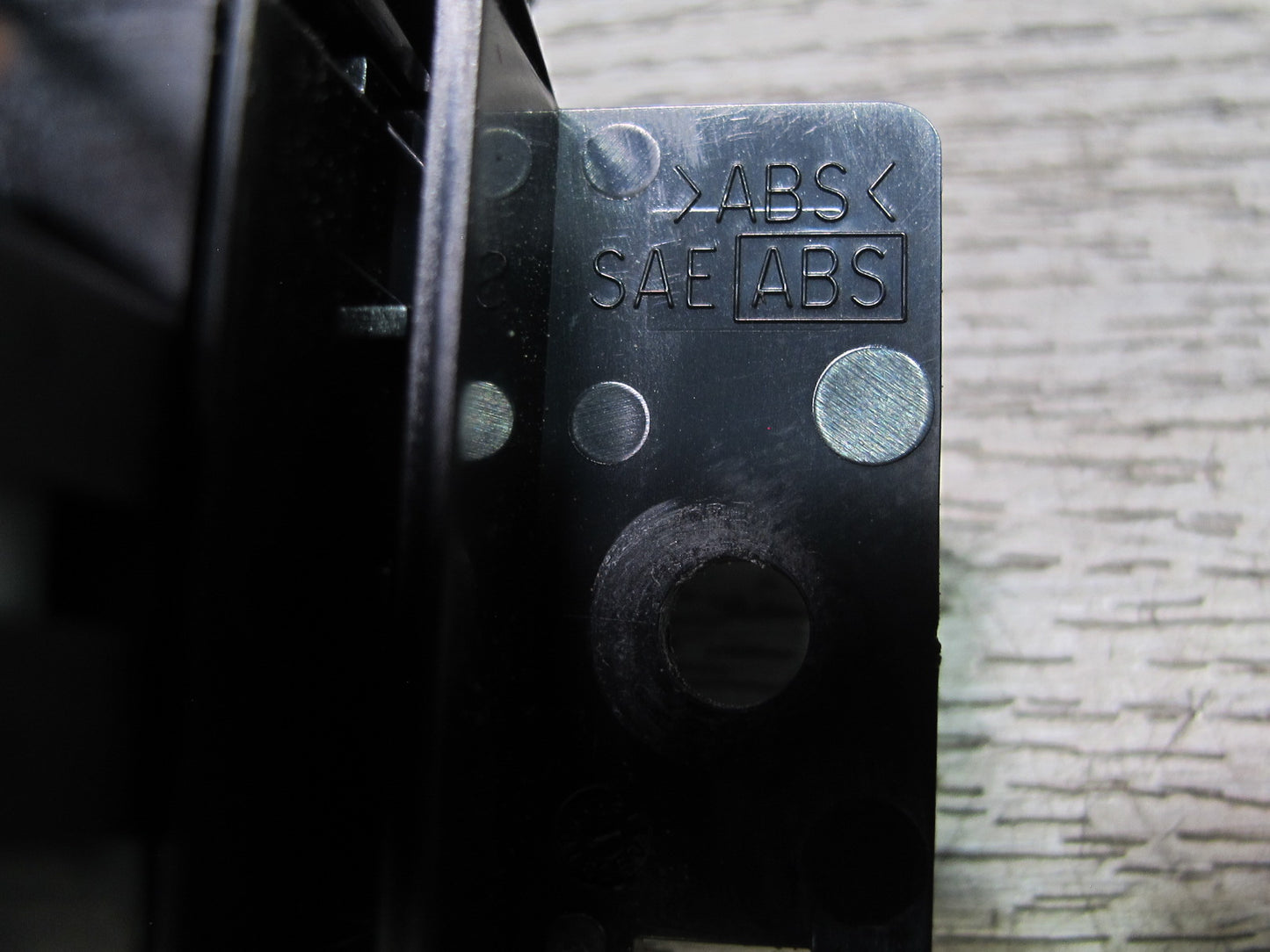 2011-2017 Infiniti QX56 QX80 Power OFF Main ON Control Switch Button