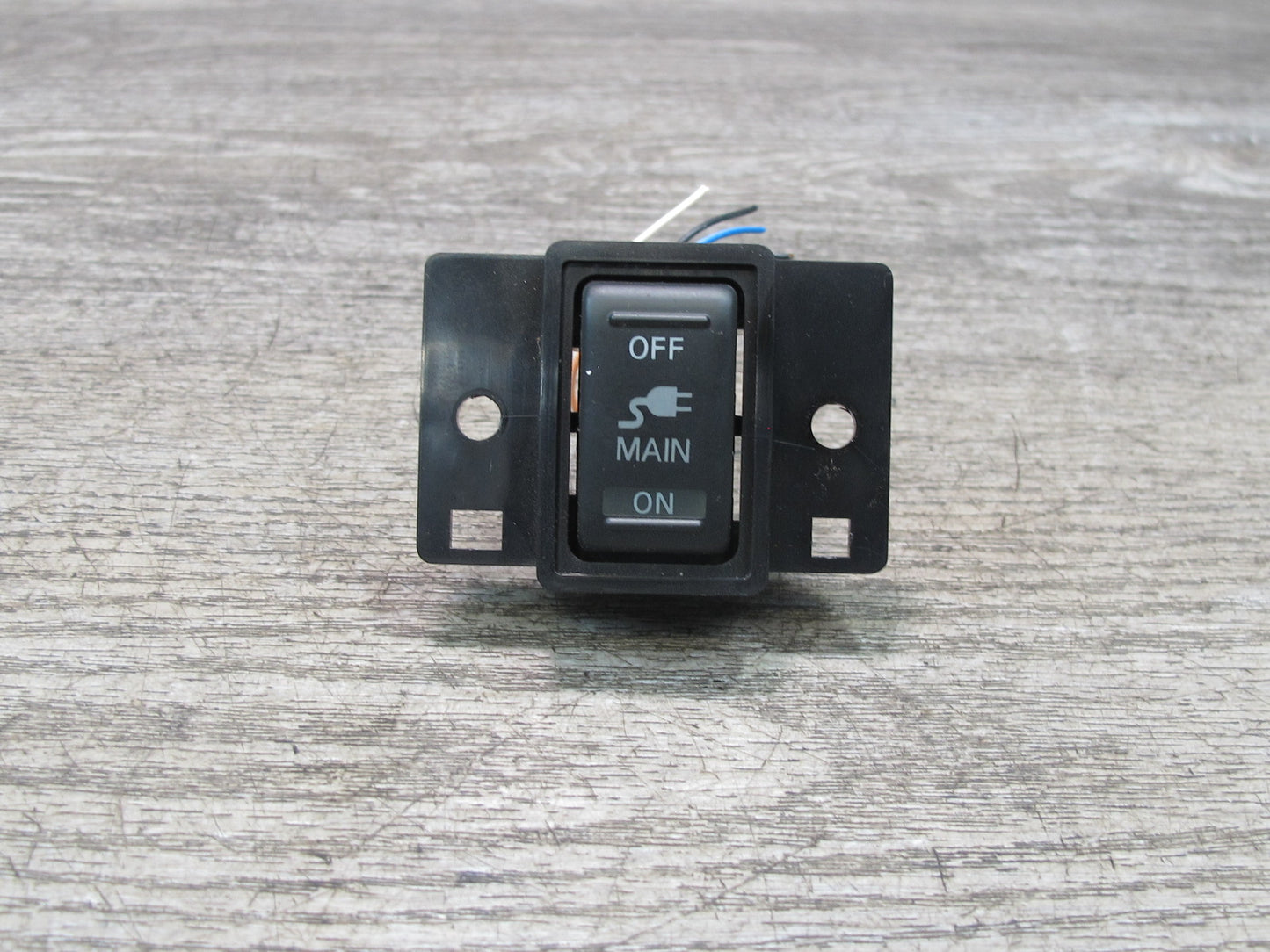 2011-2017 Infiniti QX56 QX80 Power OFF Main ON Control Switch Button