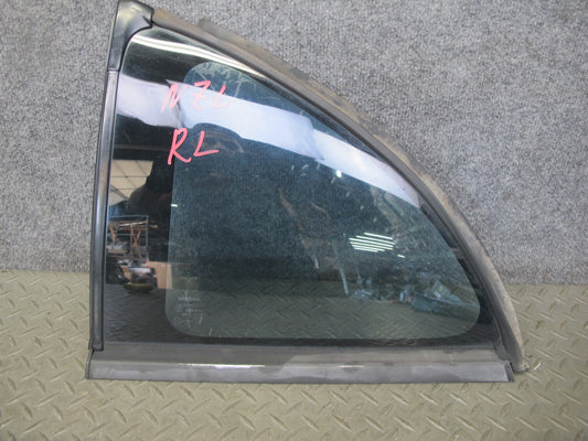 90-95 Nissan Z32 300ZX Coupe 2+0 Rear Left Quarter Glass Window OEM