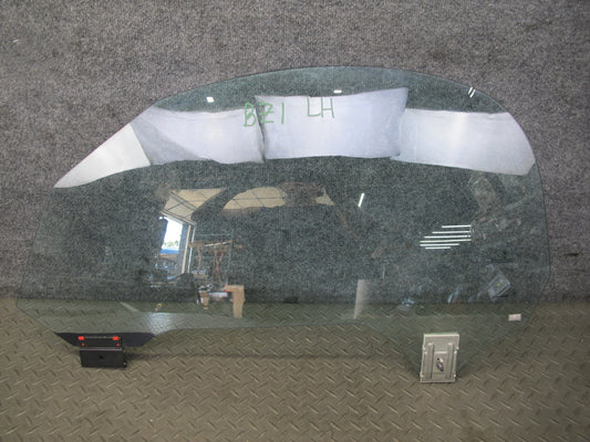 03-08 BMW E85 Z4 Front Left Driver Door Window Glass OEM