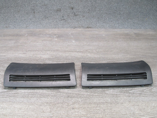 90-96 Nissan Z32 300ZX 2+0 Coupe Rear Trunk Right Left Tail Light Trim Panel OEM