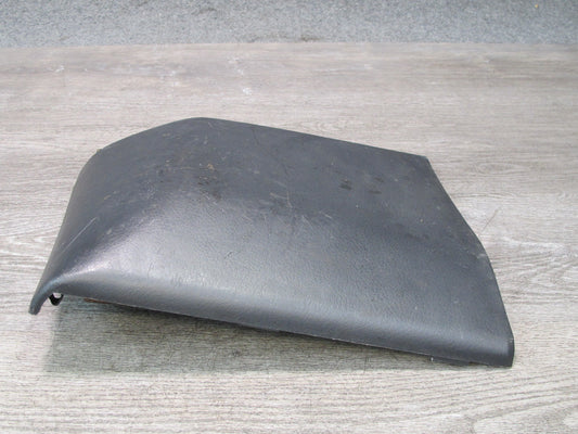 90-96 Nissan Z32 300ZX 2+0 Coupe Rear Left Trunk Trim Cover Panel Black OEM