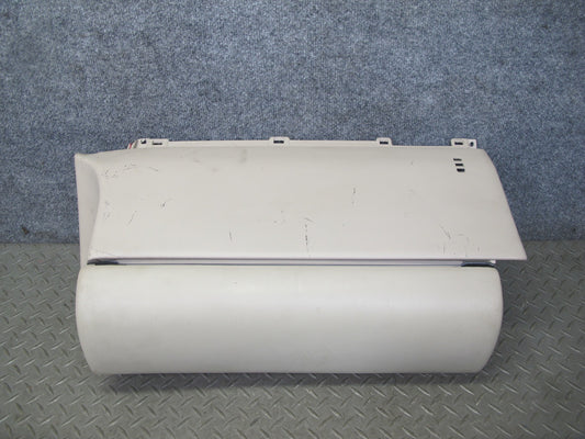 93-00 Lexus JZZ31L SC400 SC300 Dash Glove Box Compartment Storage Ivory OEM