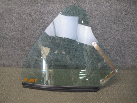 94-99 BMW E36 3-SERIES Convertible Rear Left Quarter Glass Window OEM