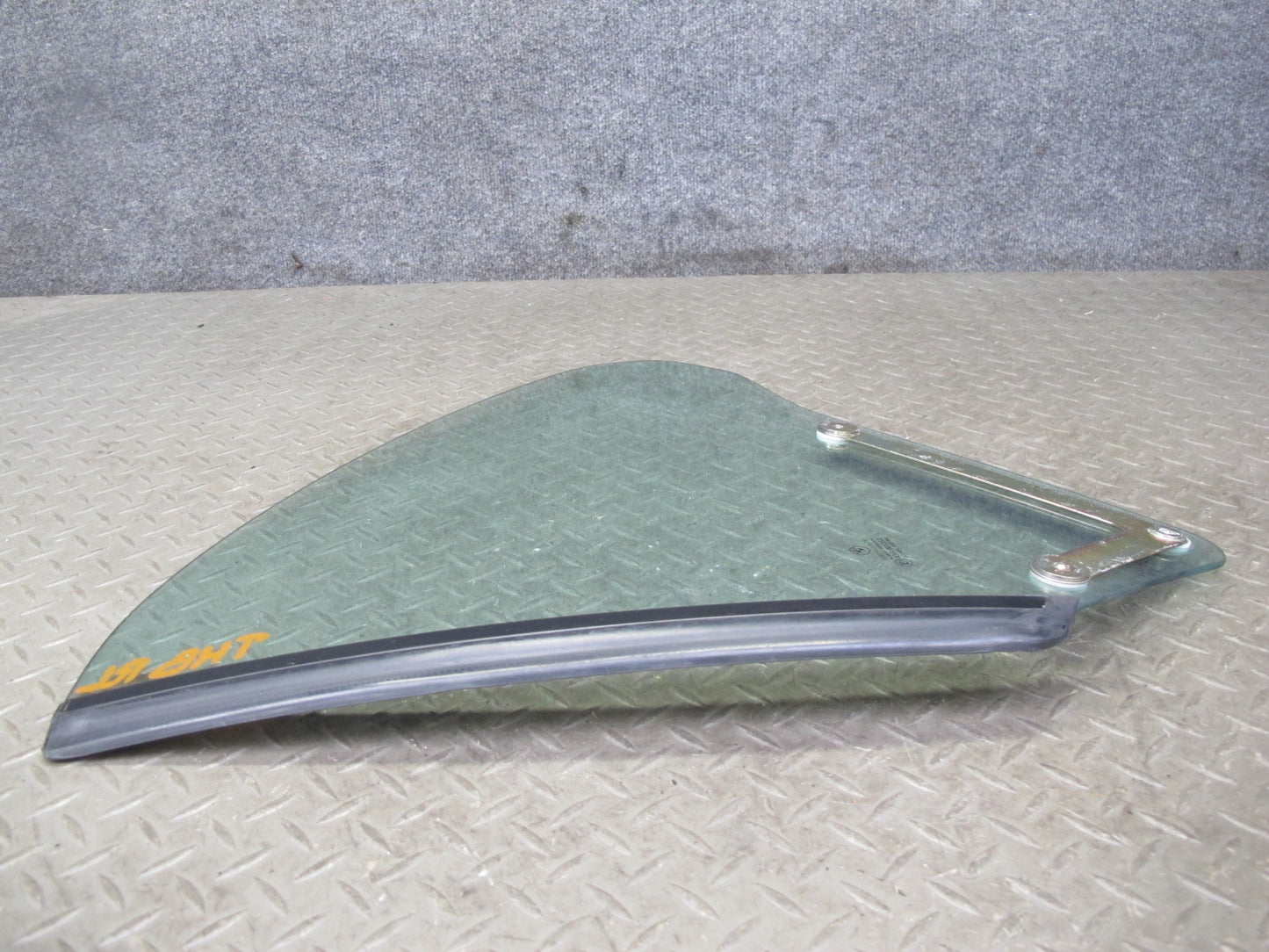 94-99 BMW E36 3-SERIES Convertible Rear Left Quarter Glass Window OEM