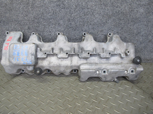 03-06 Mercedes R230 SL500 M113 Engine Right Side Cylinder Head Valve Cover OEM