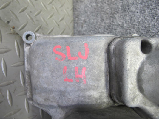 03-06 Mercedes R230 SL500 M113 Engine Left Side Cylinder Head Valve Cover OEM