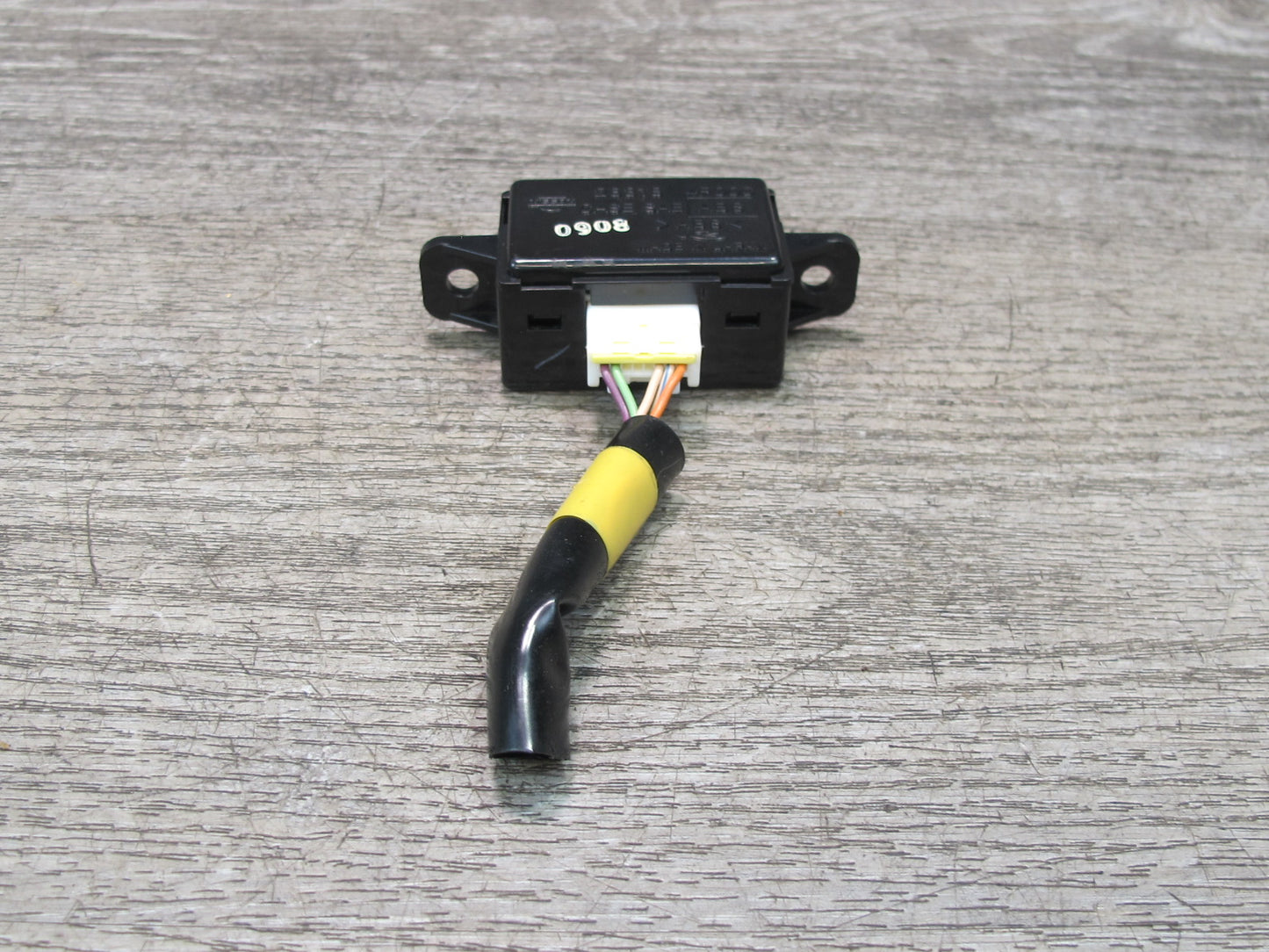 2011-2017 Infiniti QX56 QX80 AUX Auxiliary Audio Video RCA Input