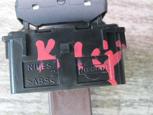 11-17 Infiniti QX56 QX80 Rear Left or Right Side Seat Fold Down Switch Button