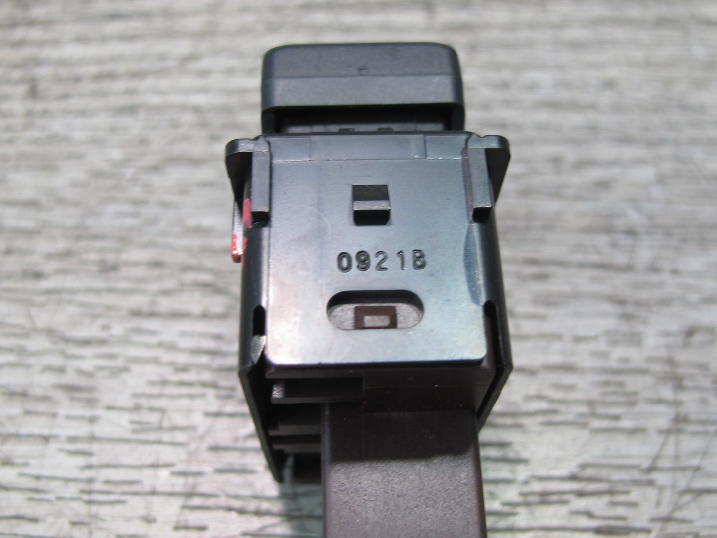 11-17 Infiniti QX56 QX80 Rear Left or Right Side Seat Fold Down Switch Button