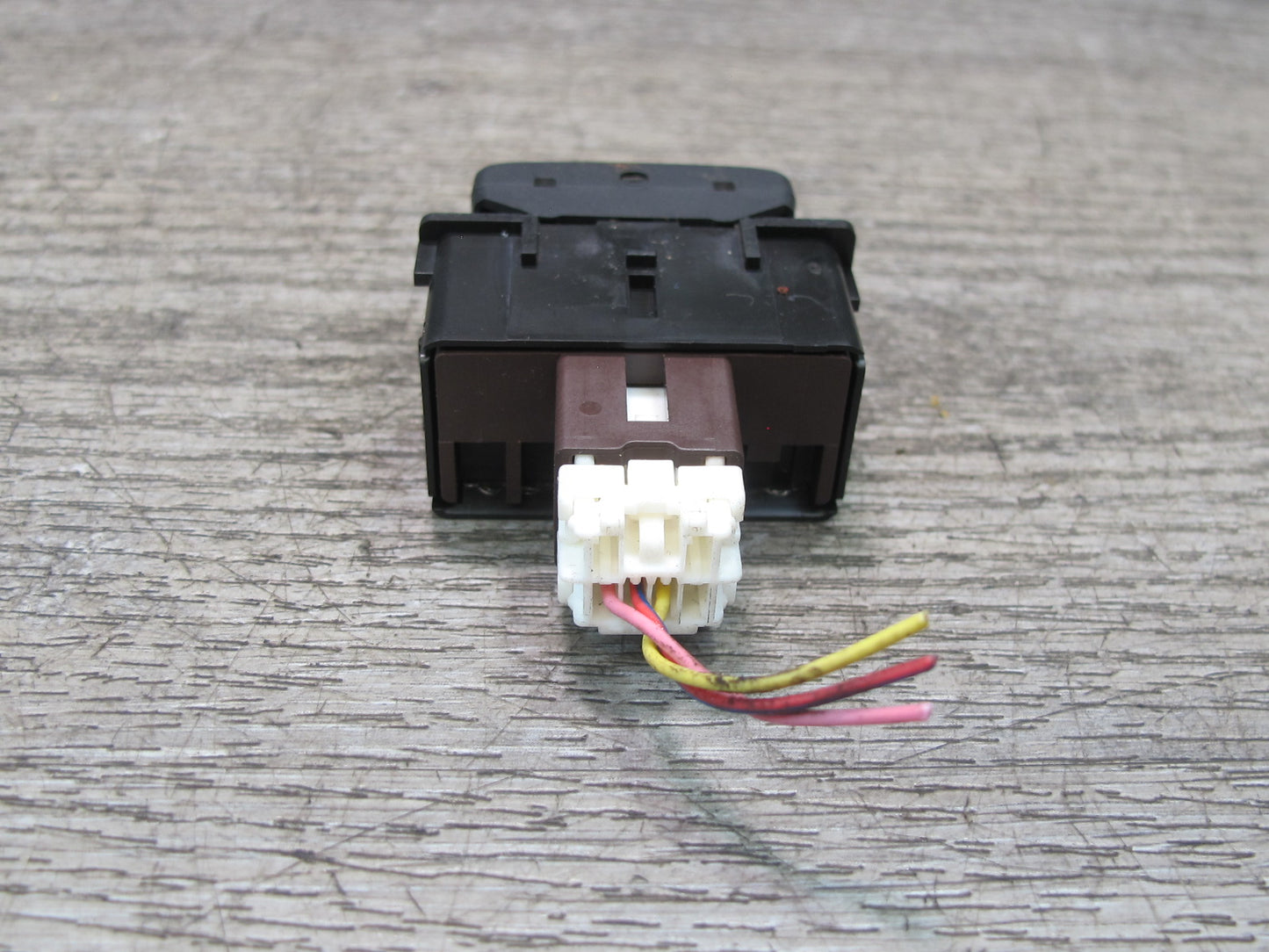 11-17 Infiniti QX56 QX80 Rear Left or Right Side Seat Fold Down Switch Button