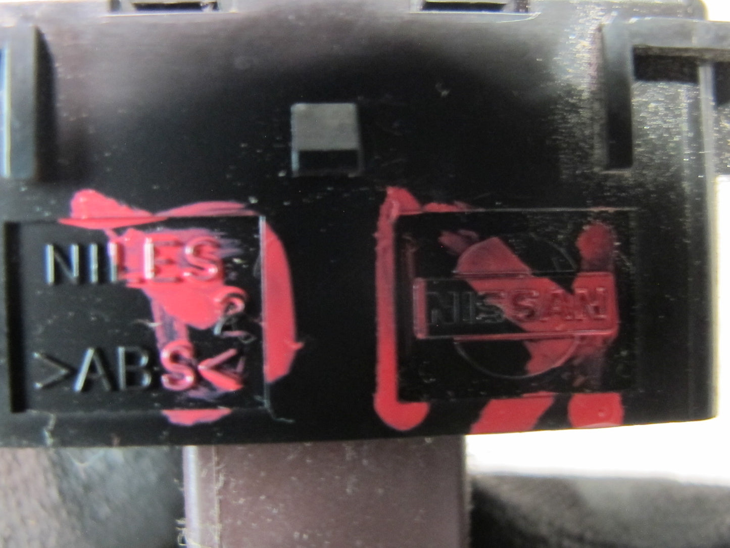 2011-2017 Infiniti QX56 QX80 Rear Right Side Trunk Seat Fold Down Switch Button