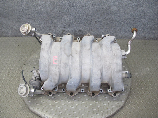 03-06 Mercedes R230 SL500 5.0L M113 Engine Motor Air Intake Manifold OEM