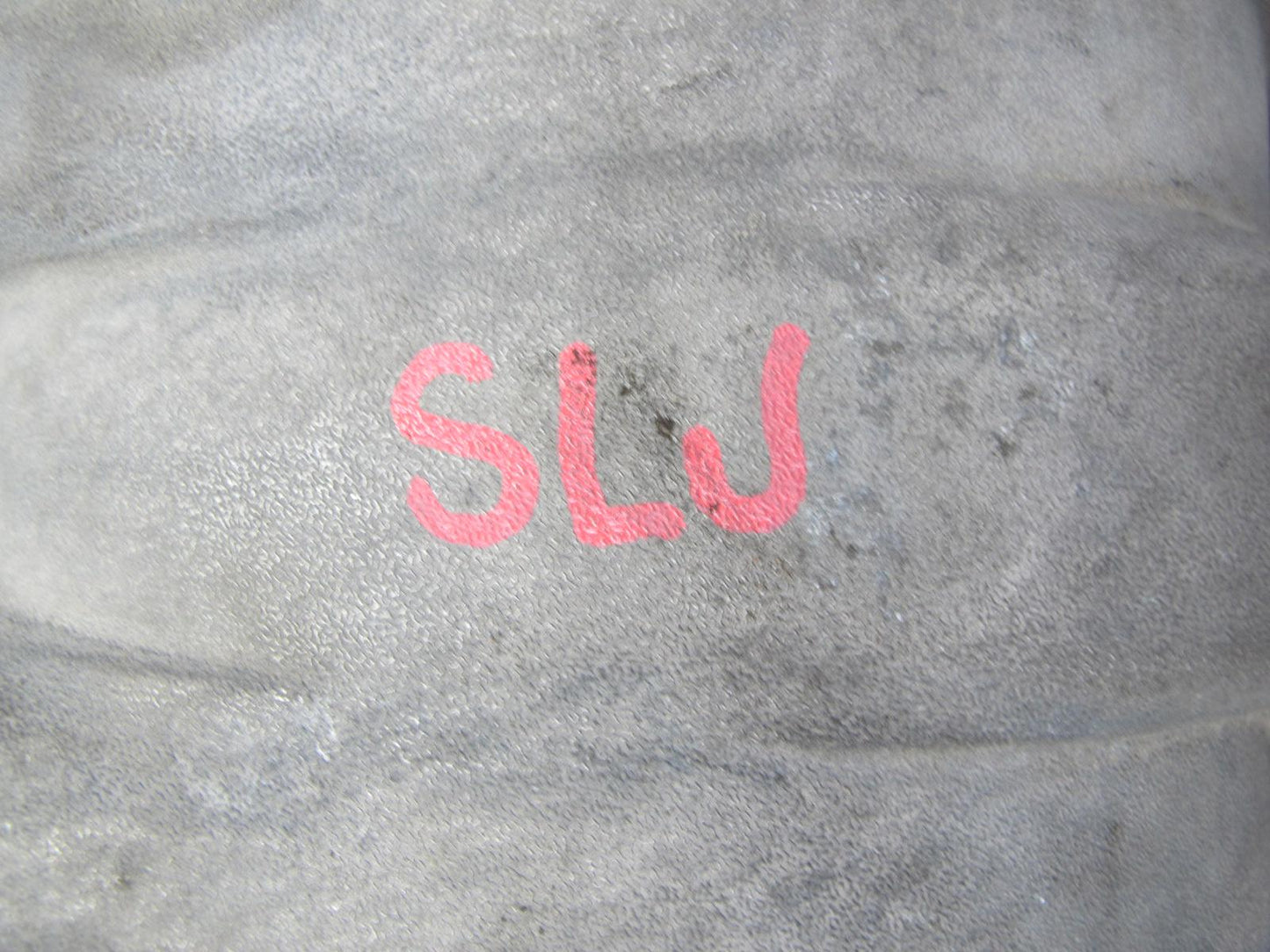 03-06 Mercedes R230 SL500 5.0L M113 Engine Motor Air Intake Manifold OEM