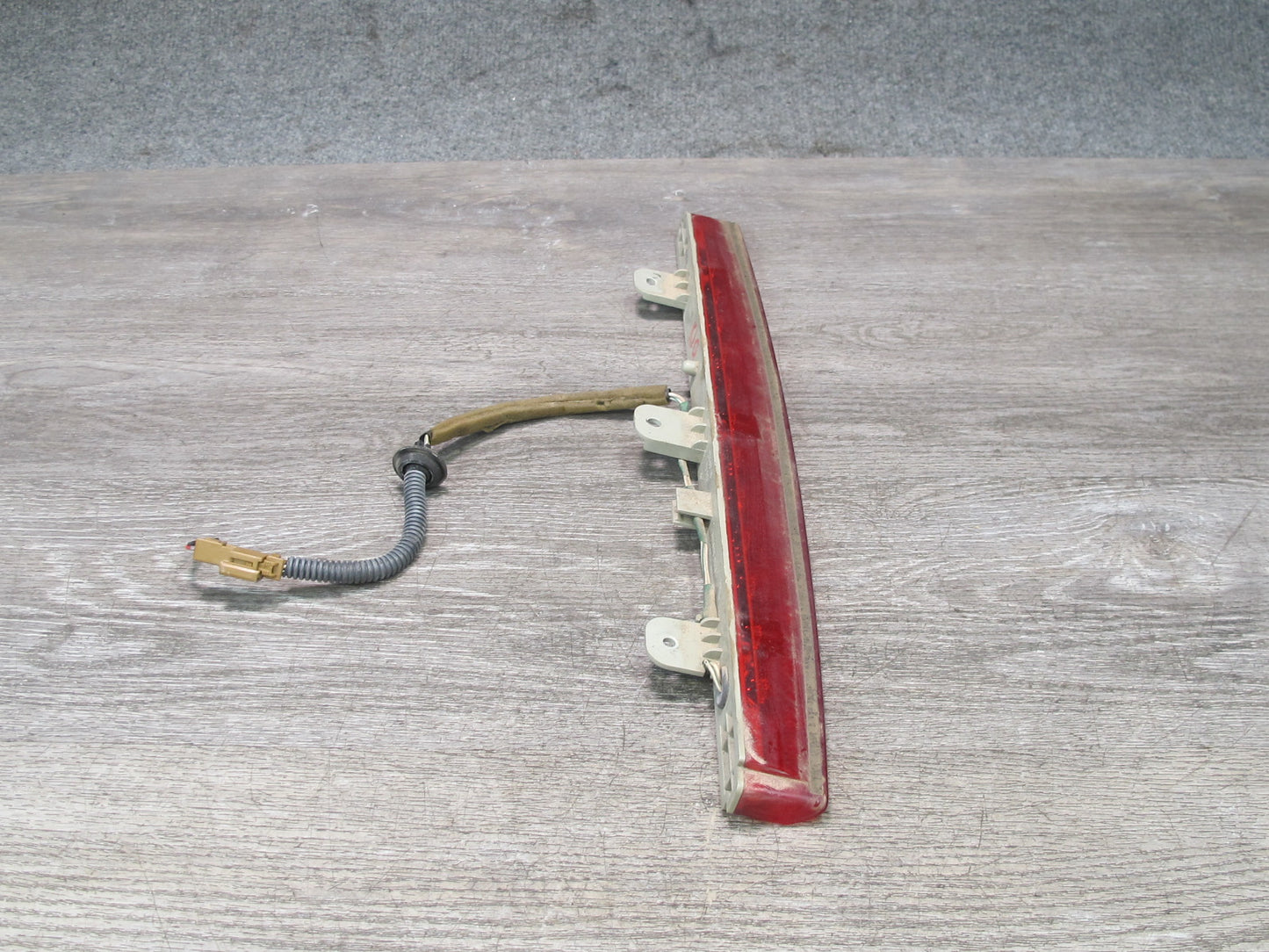 2011-2017 Infiniti QX56 QX80 Rear Spoiler 3RD Third Stop Brake Light Lamp
