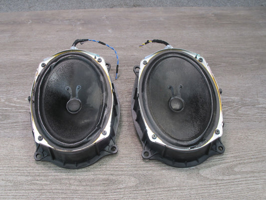 2011-2020 Infiniti QX56 QX80 Front Left & Right Side Door Audio Speaker Bose Set