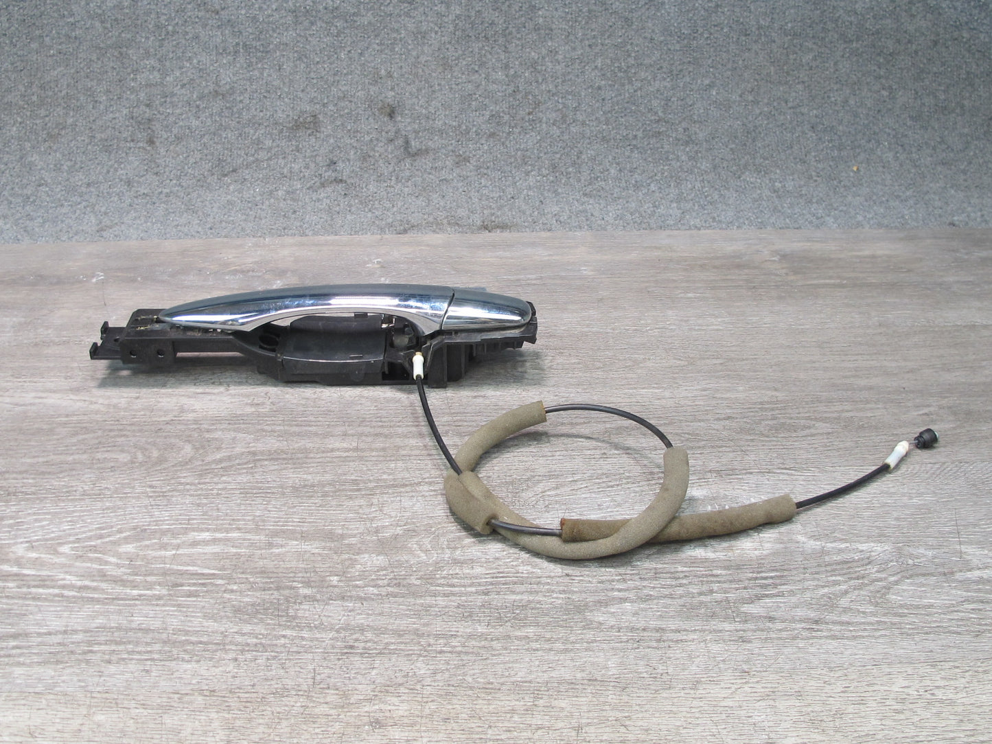 2011-2017 Infiniti QX56 QX80 Rear Left Driver Side Door Exterior Handle