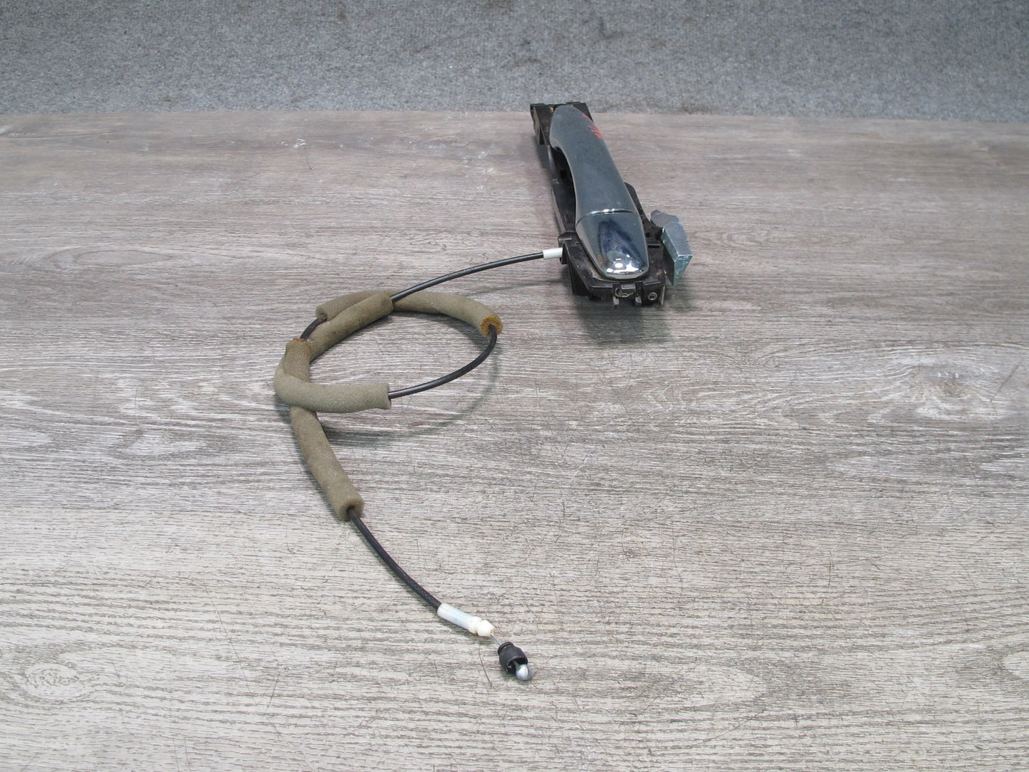2011-2017 Infiniti QX56 QX80 Rear Left Driver Side Door Exterior Handle