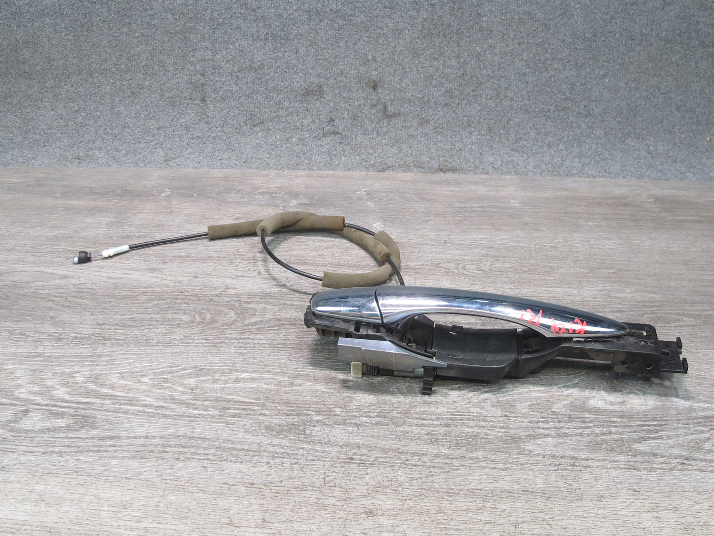 2011-2017 Infiniti QX56 QX80 Rear Left Driver Side Door Exterior Handle