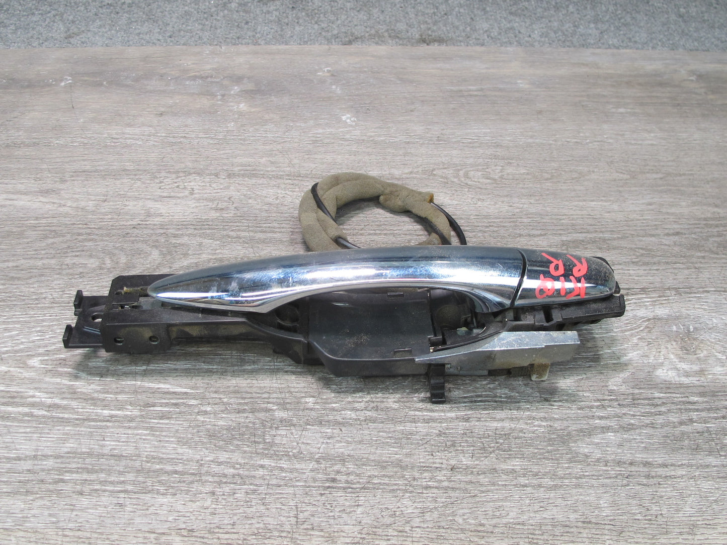 2011-2017 Infiniti QX56 QX80 Rear Right Passenger Side Door Exterior Handle