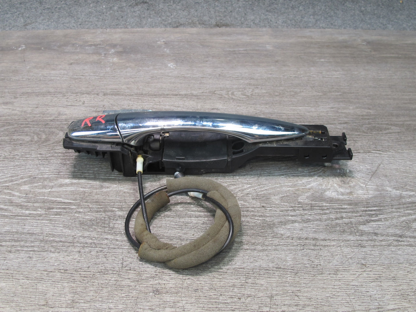 2011-2017 Infiniti QX56 QX80 Rear Right Passenger Side Door Exterior Handle