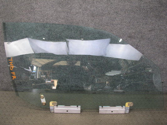 94-99 BMW E36 328iC Coupe Convertible Right Door Glass Window OEM