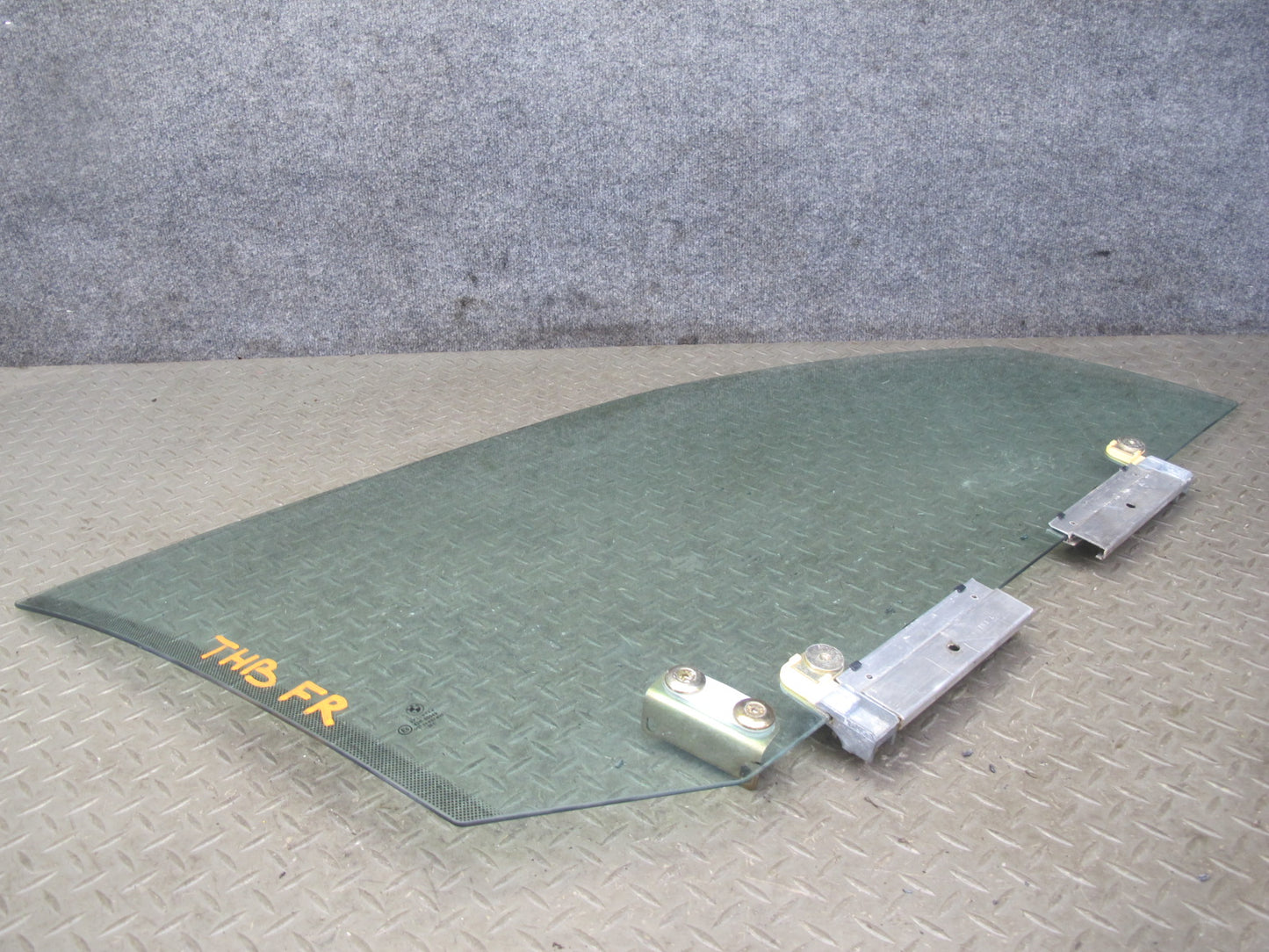 94-99 BMW E36 328iC Coupe Convertible Right Door Glass Window OEM
