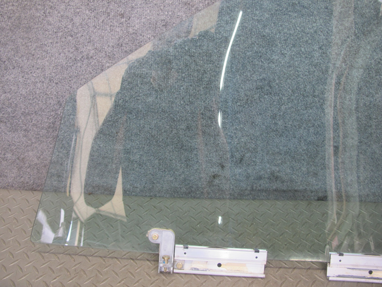 94-99 BMW E36 328iC Coupe Convertible Right Door Glass Window OEM