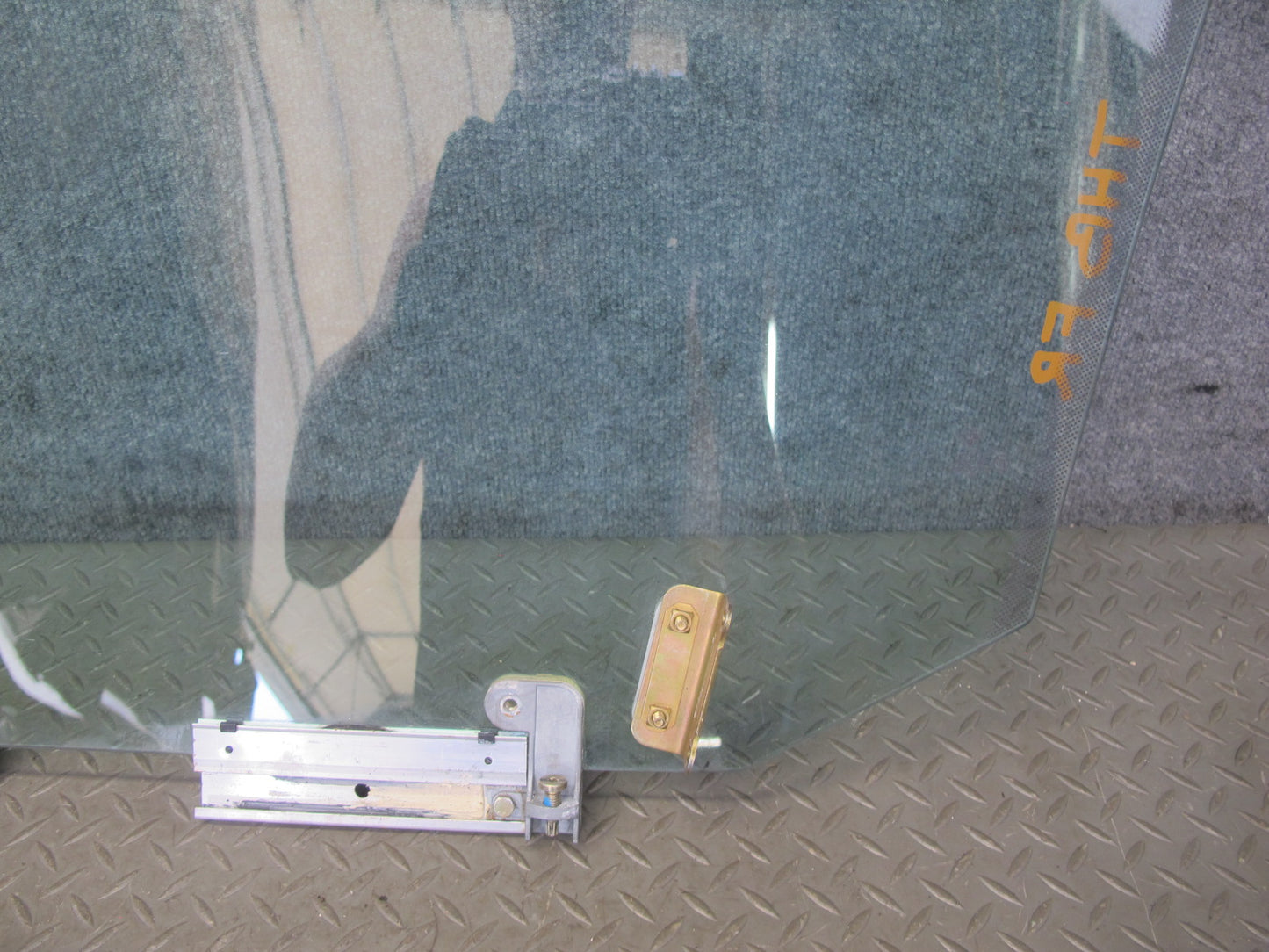 94-99 BMW E36 328iC Coupe Convertible Right Door Glass Window OEM
