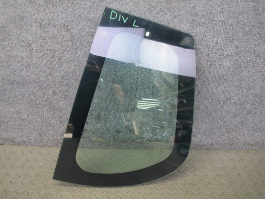 99-01 Isuzu Vehicross Rear Left Quarter Glass Window OEM