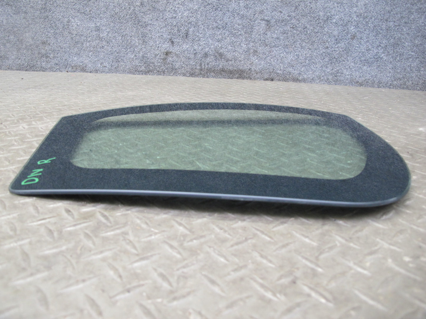 99-01 Isuzu Vehicross Rear Right Quarter Glass Window OEM