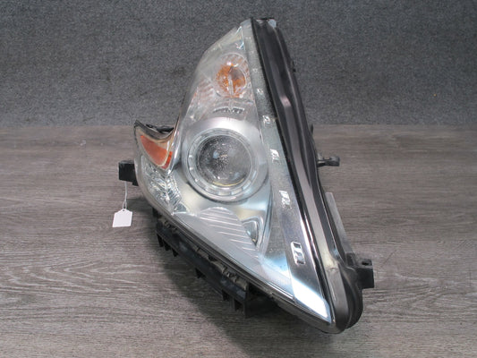 09-17 Nissan Z34 370Z Front Right Passenger Side Xenon HID Headlight Lamp OEM