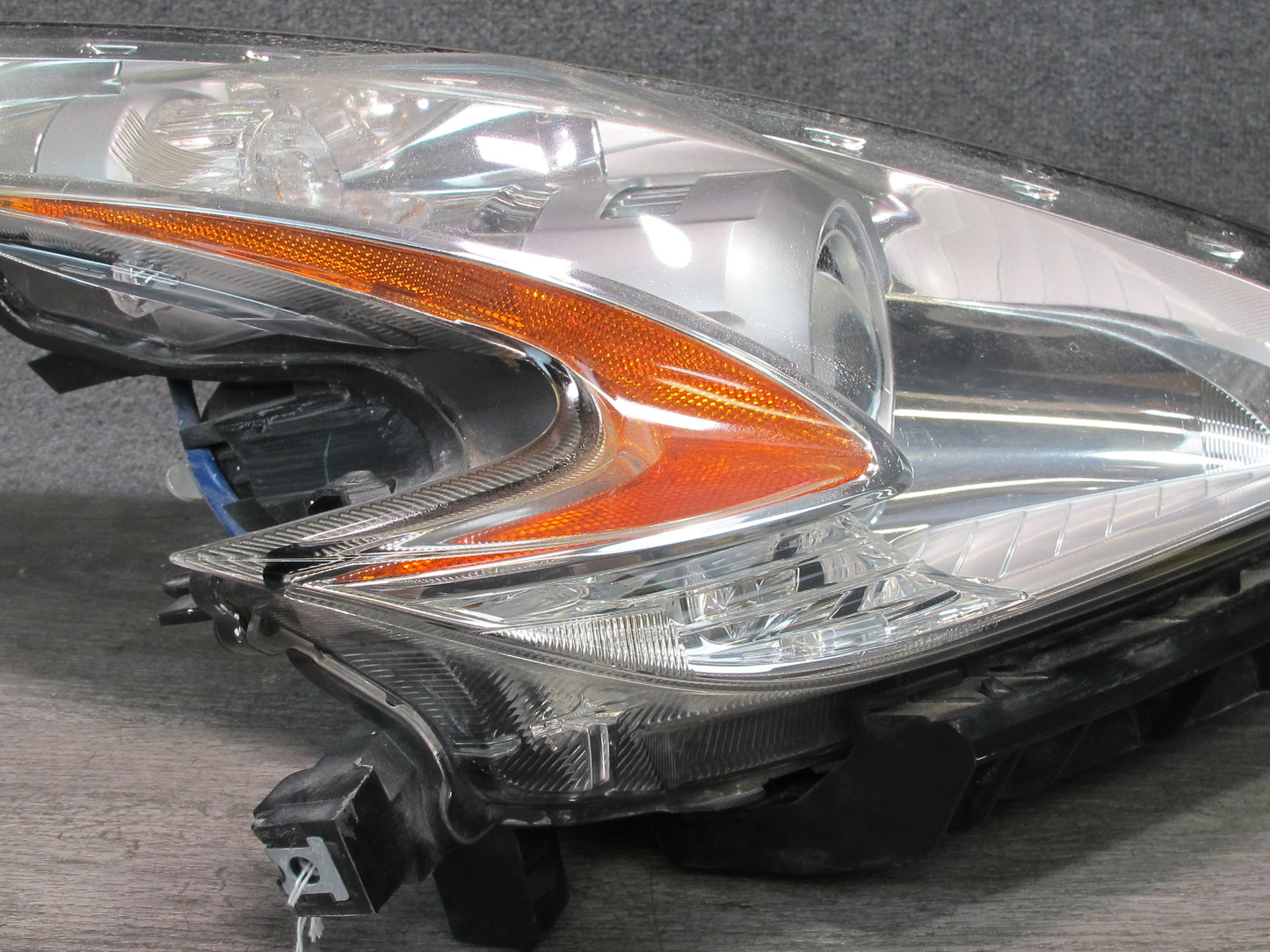 09-17 Nissan Z34 370Z Front Right Passenger Side Xenon HID Headlight Lamp OEM