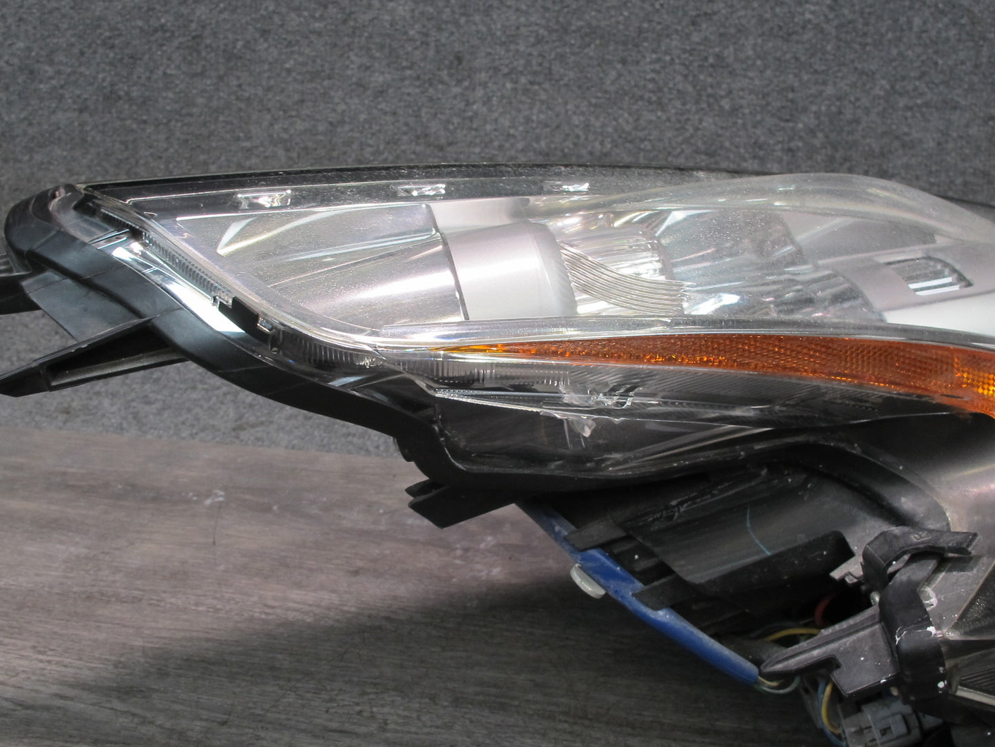 09-17 Nissan Z34 370Z Front Right Passenger Side Xenon HID Headlight Lamp OEM