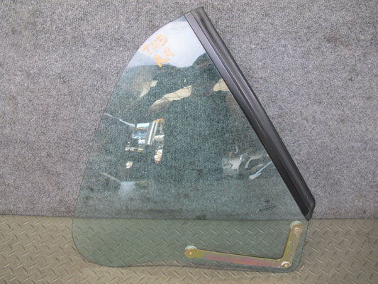 94-99 BMW E36 328iC Convertible Rear Right Quarter Glass Window OEM