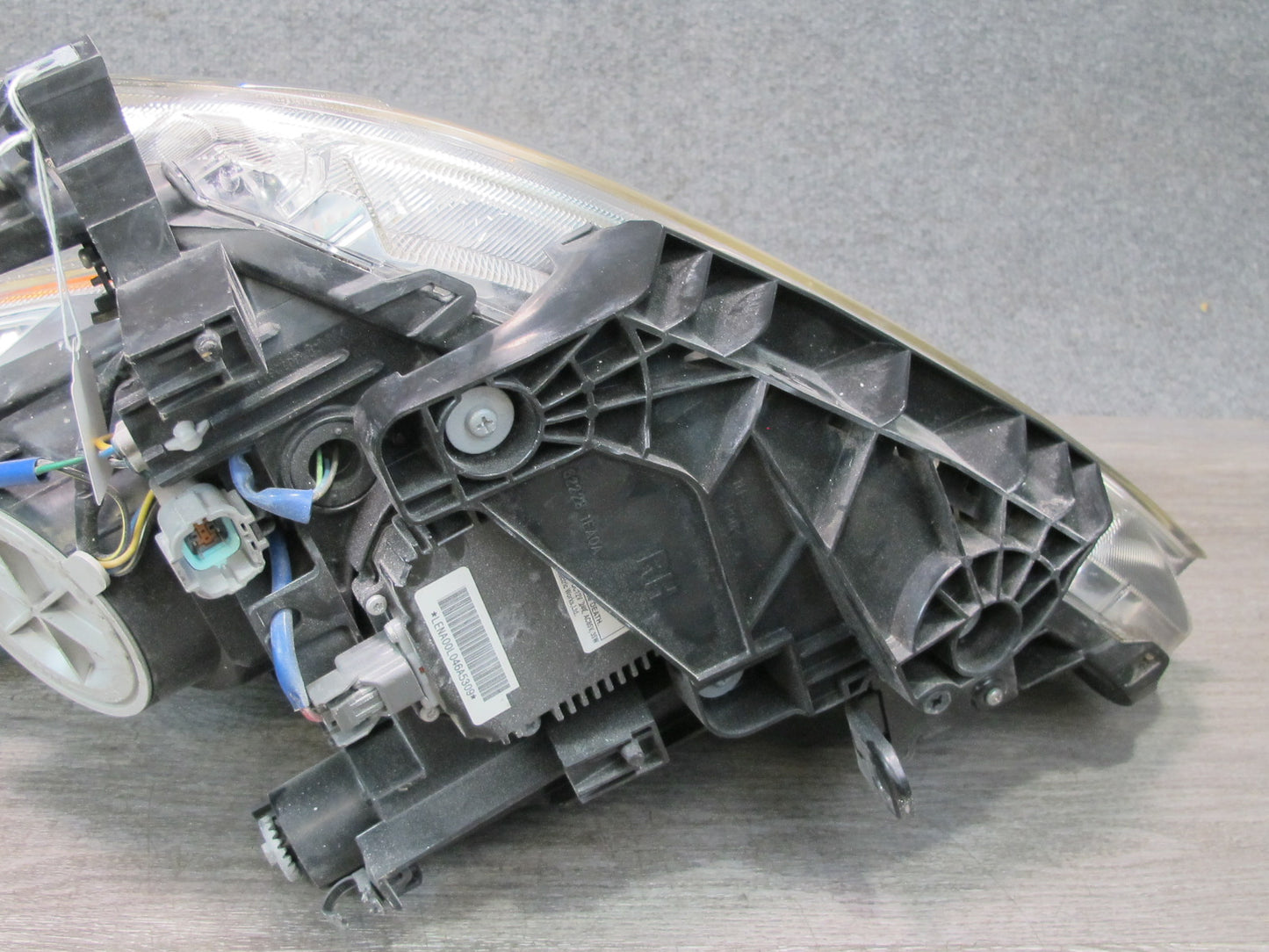 09-17 Nissan Z34 370Z Front Right Passenger Side Xenon HID Headlight Lamp OEM