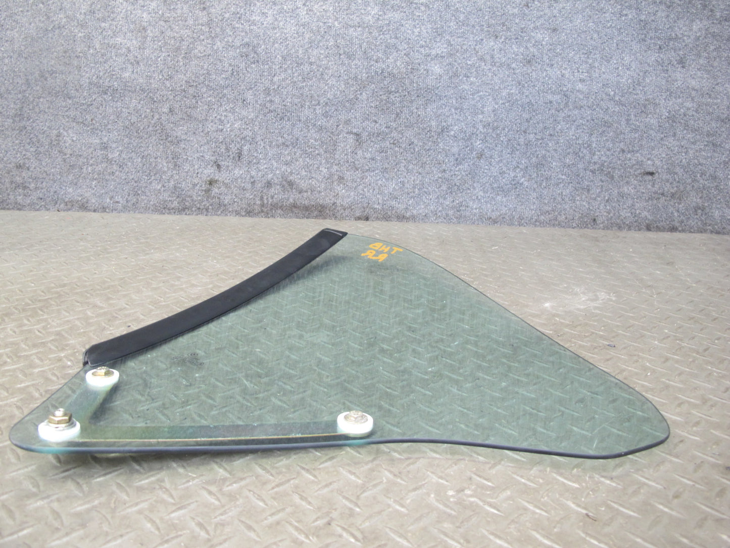 94-99 BMW E36 328iC Convertible Rear Right Quarter Glass Window OEM