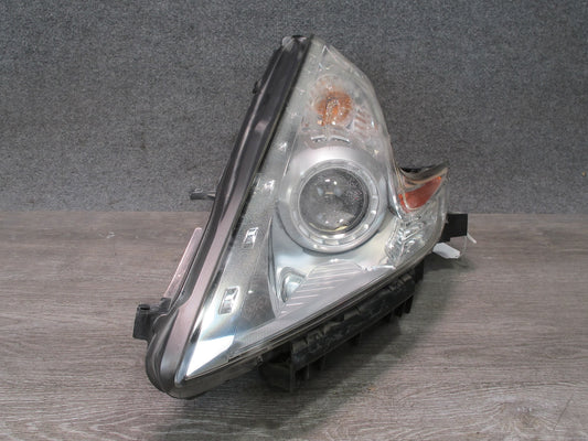 09-17 Nissan Z34 370Z Front Left Driver Side Xenon HID Headlight Lamp OEM
