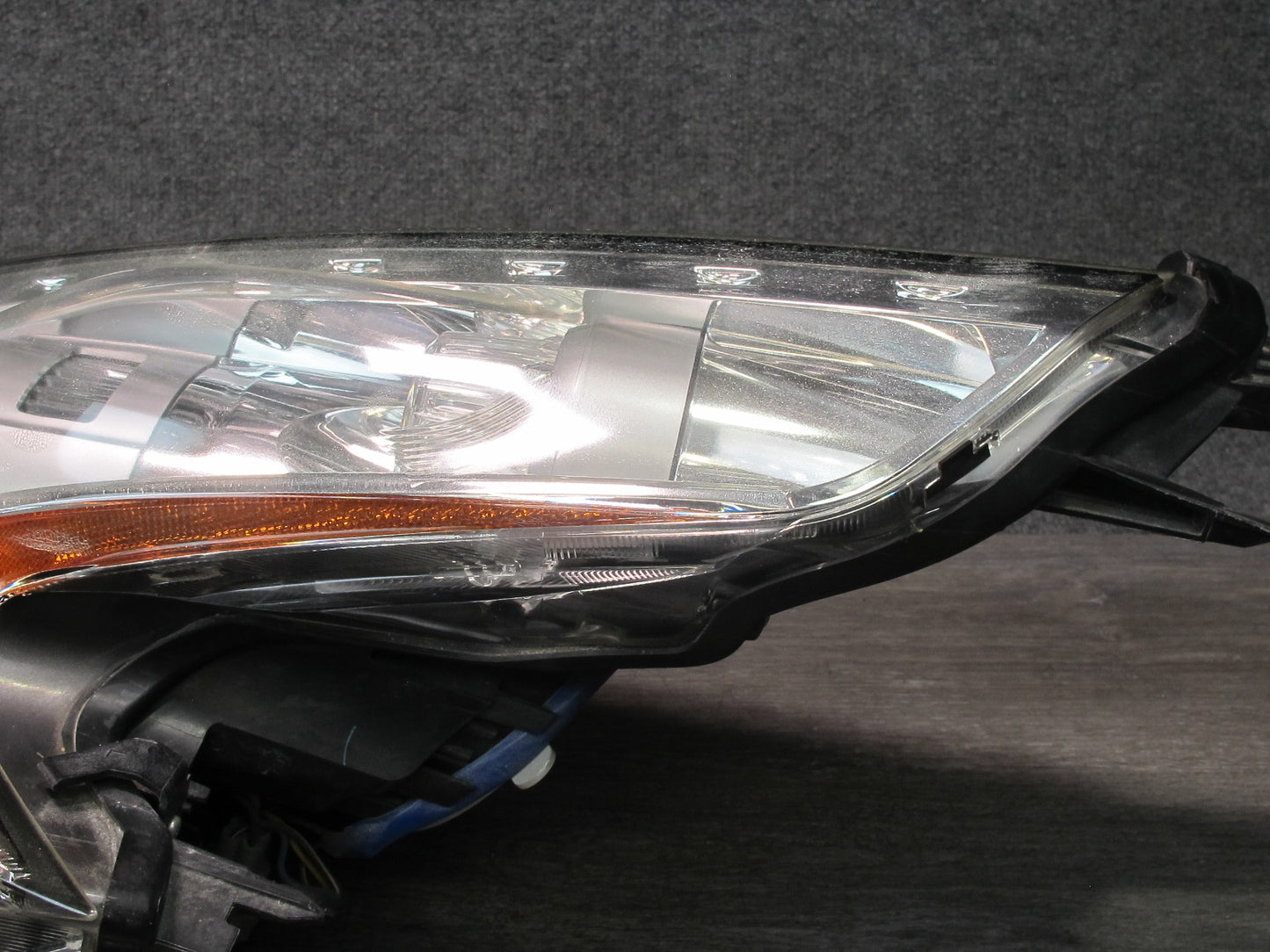 09-17 Nissan Z34 370Z Front Left Driver Side Xenon HID Headlight Lamp OEM